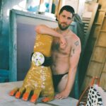 Seth Bogart Instagram - Definitely not the best ceramicist in the world …. But possibly the sluttiest 🤣🤣 pics by @duhlisi