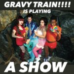 Seth Bogart Instagram - I literally never thought this would happen in a million years but in July 2023, Gravy Train will play our first show in 15 years (!!!) At my favorite festival in Oakland - hosted by the one and only John Waters. Tix go on sale Friday - www.mosswoodmeltdown.com Photo by @casualjeffy