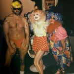Seth Bogart Instagram - Pics from the very magical Gravy Train!!!! Reunion show this summer.