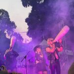 Seth Bogart Instagram - Pics from the very magical Gravy Train!!!! Reunion show this summer.