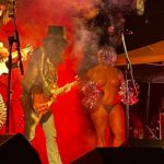 Seth Bogart Instagram - Pics from the very magical Gravy Train!!!! Reunion show this summer.