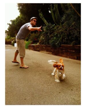 Seth Rogen Instagram - We said goodbye to our perfect girl Zelda on Thursday, May 4th. She was almost 14 years old. She was truly the most special, magical creature. She taught us about love, resilience, strength and kindness. We loved her more than words can describe. Everyone who met her saw what a unique little puppy she was. She’d stare in to your soul with her gigantic buggy eyes. She was so judgmental, that when she loved you, you really knew you earned it, and it made you feel like you had won.
She had an incredible life and was lucky to have so many friends and shared her special love with so many people. She was a girl who was so shy no one adopted her as a baby who became a girl who travelled to multiple countries, appeared in three movies, on two magazine covers, and inspired countless works of Zelda-art— including a lighter that is now in the homes of hundreds of people. 
We have a (long) list of things that were special about her. Here are a few highlights:
—Her big eyeballs and her intense eye contact
—How it feels when she stretches while I’m holding her in my arms
—How she comes inside before she’s done pooing, takes a treat and then runs to the door when she realizes she has to poo more
—The sound she made for Zankou chicken. 
—The way the fur on her legs looks like culottes from the back
—Her leave me alone side eye 
—The way she would sit and wait to be called to walk through the metal detectors at the airport and then she’d run through them and everyone would comment about what a good girl she was
—How she always wants to sleep in Seth’s spot
—When she would go to the door pretending to have to go out, but just wanted to get us away from our food, although she would never actually go for it 
—Her big gigantic poops that always surprised people because of her small size 
—The way she loved sprinting up and down hotel hallways 
—How she’d ask Seth to take her outside over and over again just for treats 
—The way she pounced on seaweed and her paws left tracks in the sand. And then she’d “kill it” and ask to take it home. 
—How incredible it felt to wake up in the morning and see her starring back at me.
We belonged to each other and we will miss her forever.