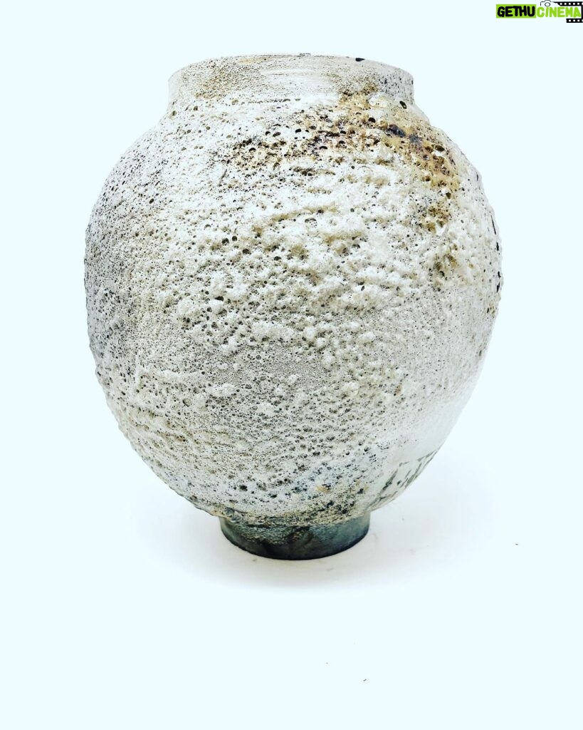Seth Rogen Instagram - Had another amazing raku firing at @gbclayhousepasadena and the results are fucking cool. They are lovely people with a lovely studio. Check ‘em out!