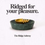 Seth Rogen Instagram – The lovely marble ridge ashtray will make you feel good. Sign up for access at Houseplant.com.