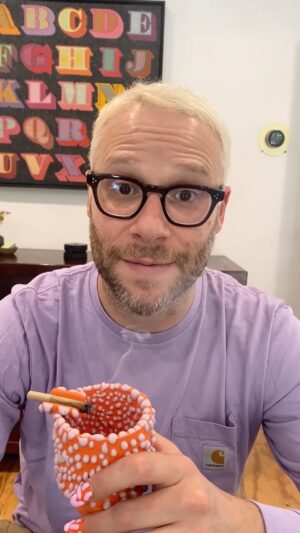 Seth Rogen Instagram - 