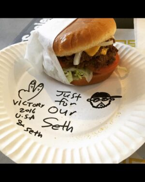 Seth Rogen Instagram - PICSSSS