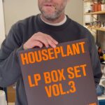 Seth Rogen Instagram – How it’s Made. The Vinyl Box Set from Houseplant.