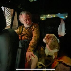 Seth Rogen Instagram - It’s been a year!