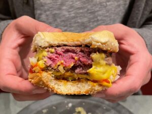 Seth Rogen Instagram - Private lessons available in exchange for hamburgers.