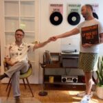 Seth Rogen Instagram - Music and Weed, it goes together like me and Evan. Volume 3 of the Vinyl Box Set now available at Houseplant.com.