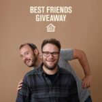 Seth Rogen Instagram – [GIVEAWAY CLOSED] At Houseplant, we believe the perfect pairing is music and weed. The only pairing more perfect than that is the pairing of best friends. To celebrate these perfect pairings, we are hosting a giveaway! 

We are randomly selecting FIVE PAIRS of best friends. You will each win: 
🎵 Houseplant Vinyl Box Set Volume 1
🎵 Houseplant Vinyl Box Set Volume 2
🎵 Houseplant Vinyl Box Set Volume 3

All you need to do is complete the following steps:
1. Follow @houseplant and like this post 
2. Tag your best friend in the comments (Each new tag = an extra entry, so tag as many best friends as you have!)
NOTE: Both you and your best friend must be 21 years of age or older as of the date of entry. Both of you must also have valid Instagram accounts following @houseplant. The giveaway ends on September 14 at 11:59 pm PT. 

Good luck, besties! 

For complete rules and regulations, visit https://www.houseplant.com/pages/best-friends-giveaway-terms-conditions