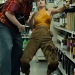 Seth Rogen Instagram - I’m in a show called Platonic on Apple TV! Here’s a scene where Rose Byrne wonderfully portrays someone who accidentally took too much Ketamine. Watch Platonic! Yay!