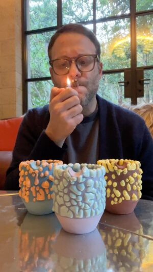 Seth Rogen Instagram - 