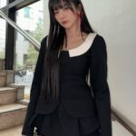 Seulgi Instagram - Chill kill 첫방송 뮤직뱅크🫶 응원와준 러비들 고마워요 러비들이 응원으로 가득 메워준 덕분에 잘 할수있었어요 러비 최고🥹🥹👍❤️싸랑❤️