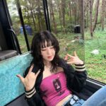 Seulgi Instagram - 🎸락스타슬기