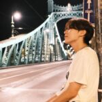 Seungkwan Instagram - 🌓🌉