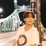 Seungkwan Instagram - 🌓🌉