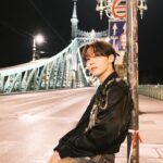 Seungkwan Instagram - 🌓🌉