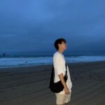 Seungkwan Instagram - 어느 새벽