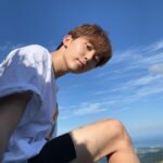 Seungkwan Instagram - bon voyage👋