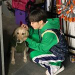 Seungkwan Instagram - 🐕💚