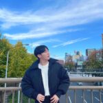 Seungkwan Instagram - 나고야 갈고야