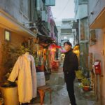 Seungkwan Instagram - 나고야 갈고야