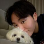 Seungkwan Instagram - 찰칵