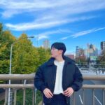 Seungkwan Instagram - 나고야 갈고야