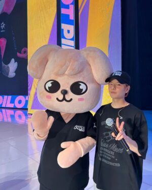 Seungmin Instagram - 