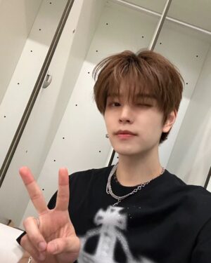 Seungmin Instagram - 
