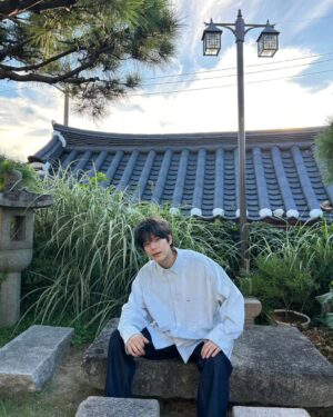 Seungmin Instagram - 🍃

#타미힐피거 #tommyhilfiger