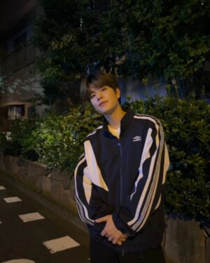 Seungmin Instagram - 名古屋も幸せだった！