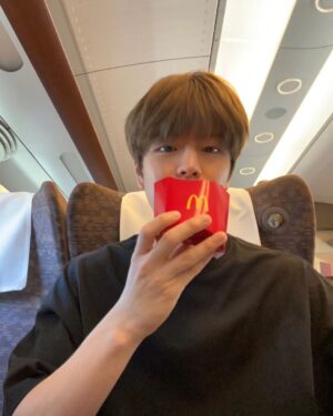 Seungmin Instagram - 名古屋も幸せだった！