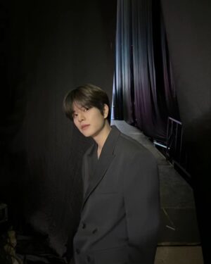 Seungmin Instagram - 🖤
