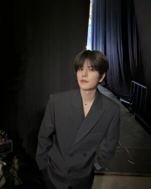Seungmin Instagram - 🖤