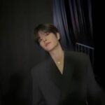 Seungmin Instagram - 🖤