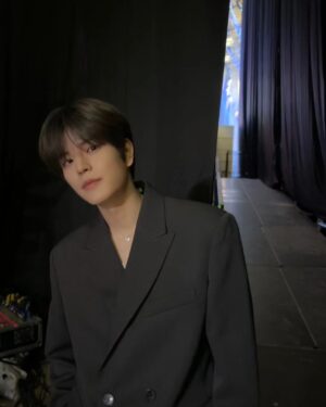 Seungmin Instagram - 🖤