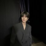 Seungmin Instagram - 🖤