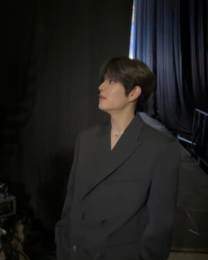 Seungmin Instagram - 🖤