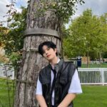 Seungmin Instagram - Moment of Lollapalooza🥖