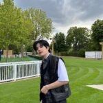 Seungmin Instagram - Moment of Lollapalooza🥖