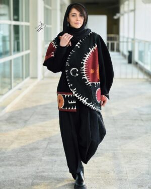 Shabnam Ghorbani Instagram - عکس از سروش منوچهری 

@soroushmn_ 

#تمساح_خونی