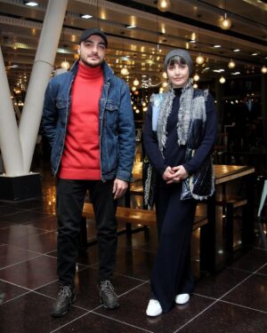 Shabnam Ghorbani Instagram - #مردبازنده