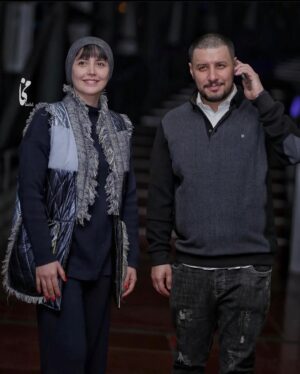 Shabnam Ghorbani Instagram - #مردبازنده