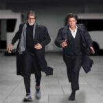 Shah Rukh Khan Instagram - Tough runs don’t last….tough runners do. And Sir you are the toughest of them all. Last 30 yrs just being around u and breathing the same air as you….has been a blessing. Wish u the best on your birthday….keep running & inspiring us. Sir and that Gym of yours… is unbelievable. Love u! @amitabhbachchan