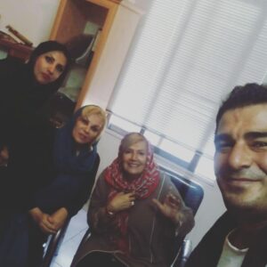 Shahin Taslimi Instagram - به اتفاق یوسف  تیموری  ودوستان
