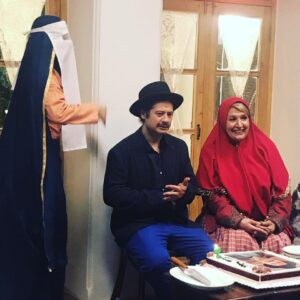 Shahin Taslimi Instagram - 