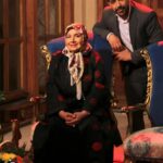 Shahin Taslimi Instagram - شب به یادماندنی بود،مهمان شبکه جام جم بودم در کنار سیاوش قاسمی عزیز #شهین_تسلیمی #تلویزیون #سینمایی_ایرانی #شبکه_نمایش_خانگی #جام جم