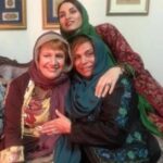 Shahin Taslimi Instagram - به یاد گذشته و خاطره بازی از یک فیلم خوب با یک کارگردان کاربلد، عوامل حرفه ای . فیلم سینمایی اذر شهین دخت و دیگران بازیگران:شهین تسلیمی.مرجان شیر محمدی.گوهرخیراندیش.مهدی فخیم زاده.رامبد جوان #شهین_تسلیمی #فیلم_سینمایی #هنرمندان_ایرانی #بازیگران